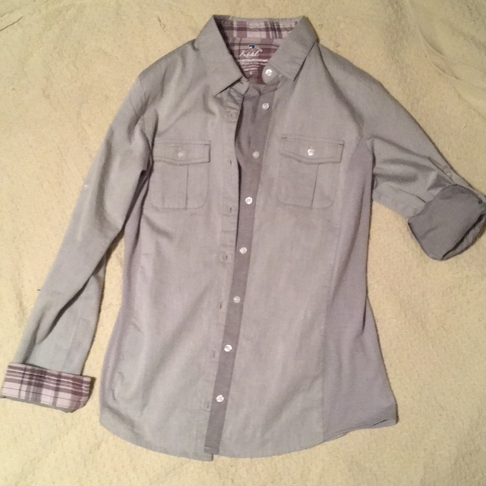 Kuhl button down